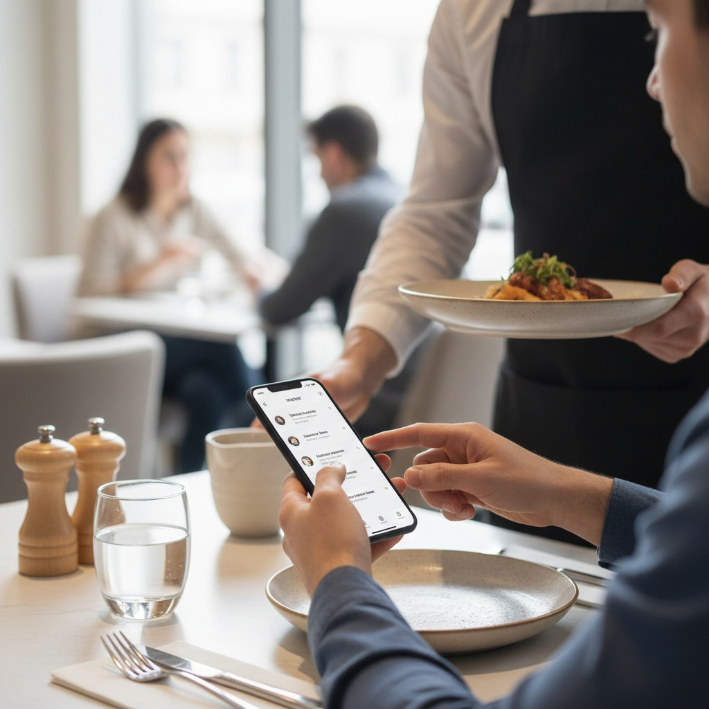 QR Menü Nedir? Restoran ve Kafeler İçin Dijital Menü Rehberi