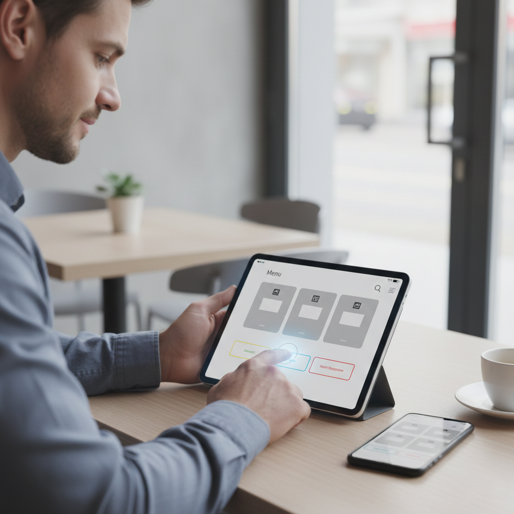 Yapay Zeka Destekli Menü Oluşturucu: Akıllı Yemek Deneyiminin Geleceği