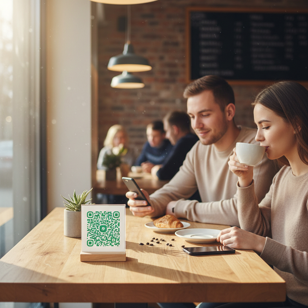Dijital Menü ile Basılı Menü Arasındaki Farklar — Restoranlar İçin Hangisi Daha Avantajlı?