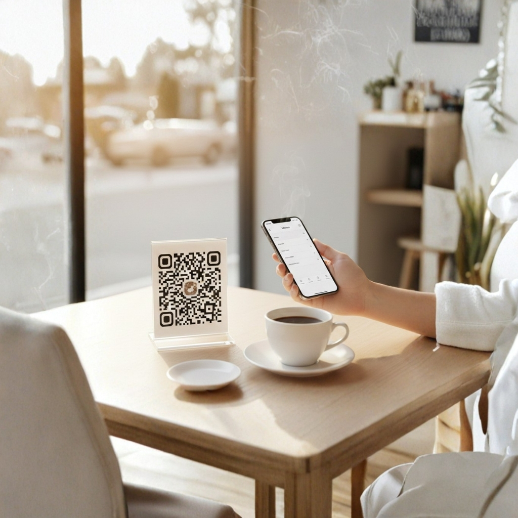 QR Menü Müşteri Deneyimini Nasıl İyileştirir? Restoran ve Kafeler İçin Dijital Deneyim Rehberi